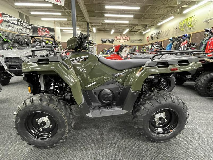 2024 Polaris® Sportsman 450 H.O. EPS