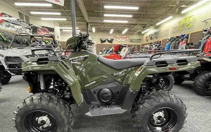 2024 Polaris® Sportsman 450 H.O. EPS