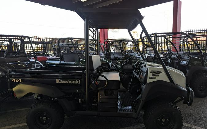 2023 Kawasaki MULE 4010 4x4 FE