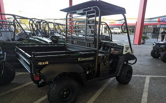 2023 Kawasaki MULE 4010 4x4 FE