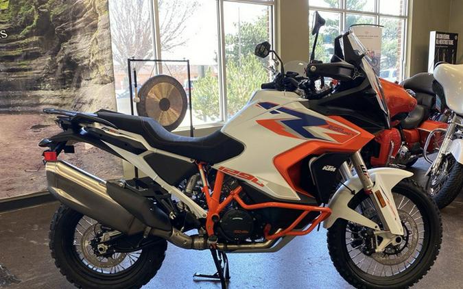 2024 KTM 1290 Super Adventure R