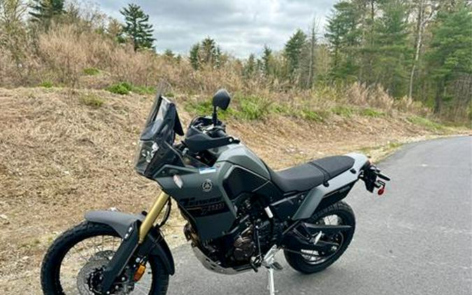 2024 Yamaha Ténéré 700