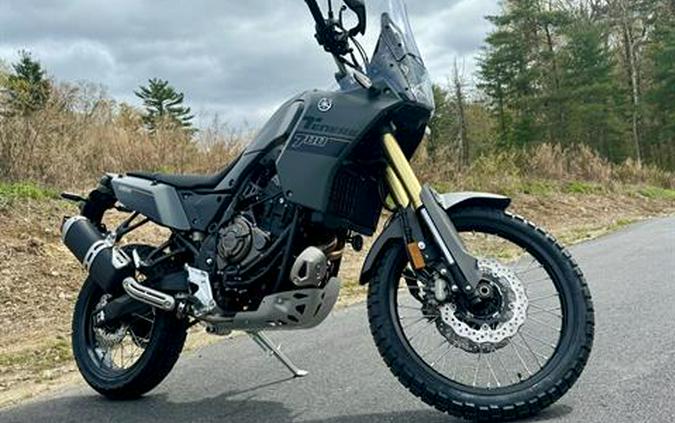 2024 Yamaha Ténéré 700