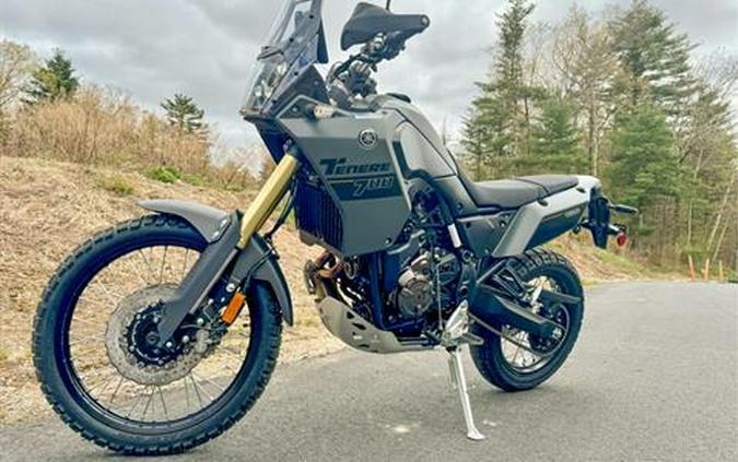 2024 Yamaha Ténéré 700