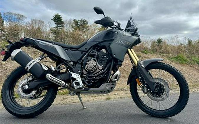 2024 Yamaha Ténéré 700