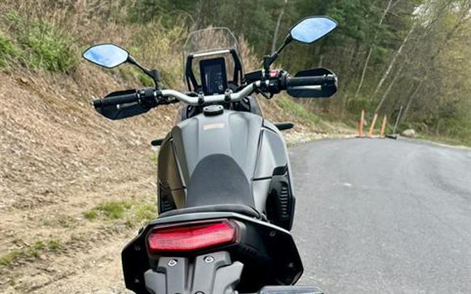 2024 Yamaha Ténéré 700