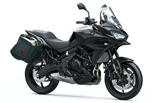 2023 Kawasaki Versys 650 LT