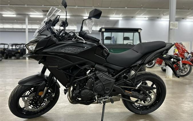 2023 Kawasaki Versys 650 LT