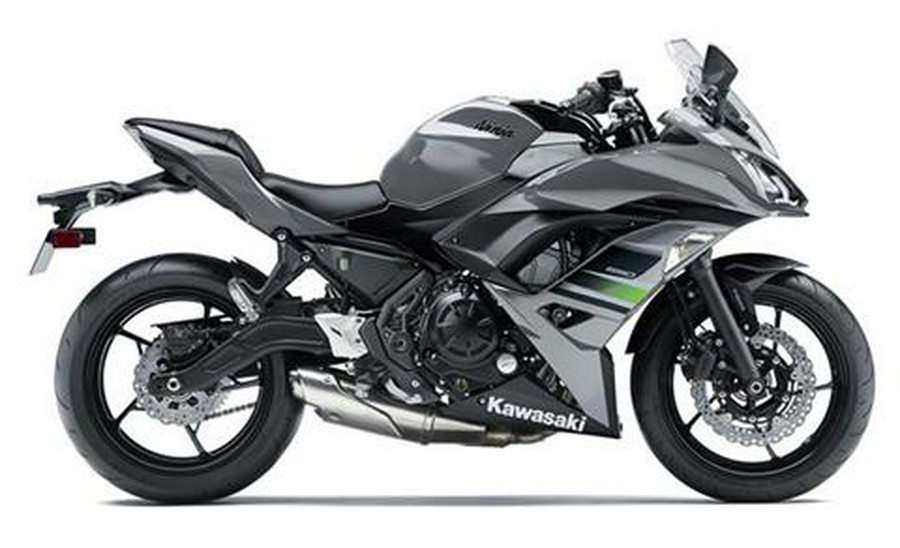 2018 Kawasaki Ninja 650