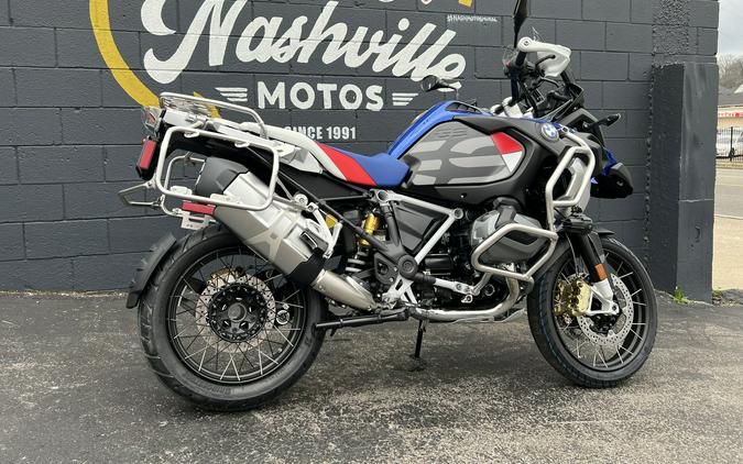 2024 BMW R 1250 GS Adventure