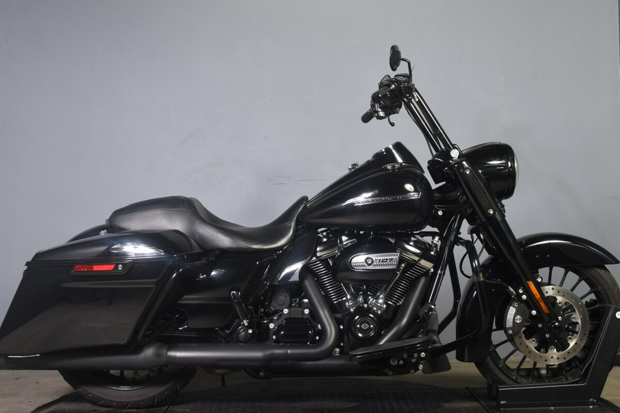 2018 Harley-Davidson Road King Special