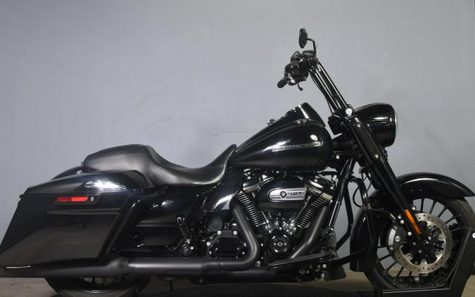 2018 Harley-Davidson Road King Special