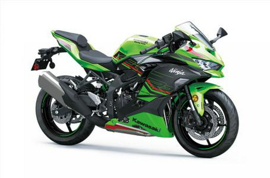 2024 Kawasaki Ninja® ZX-4RR KRT Edition ABS