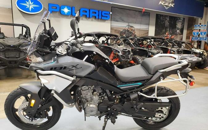 2023 CFMoto IBEX 800-S