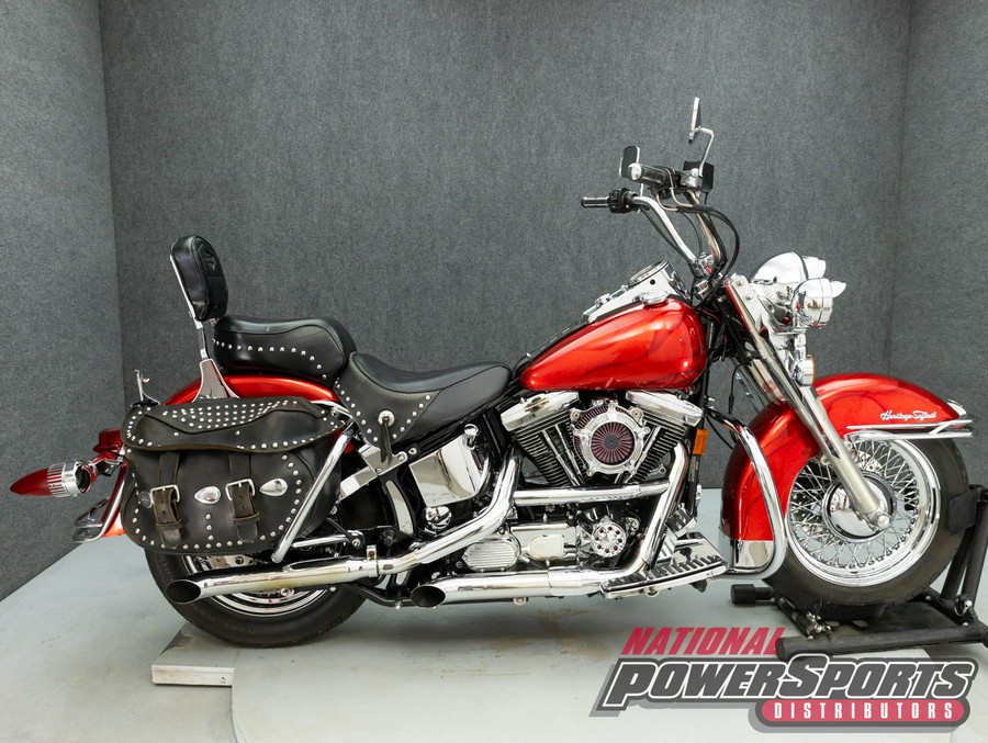 1994 HARLEY DAVIDSON FLSTC HERITAGE SOFTAIL CLASSIC