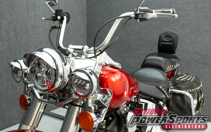 1994 HARLEY DAVIDSON FLSTC HERITAGE SOFTAIL CLASSIC