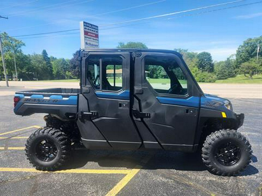 2025 Polaris Ranger Crew XP 1000 NorthStar Edition Ultimate