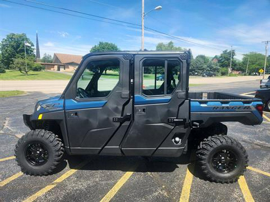 2025 Polaris Ranger Crew XP 1000 NorthStar Edition Ultimate