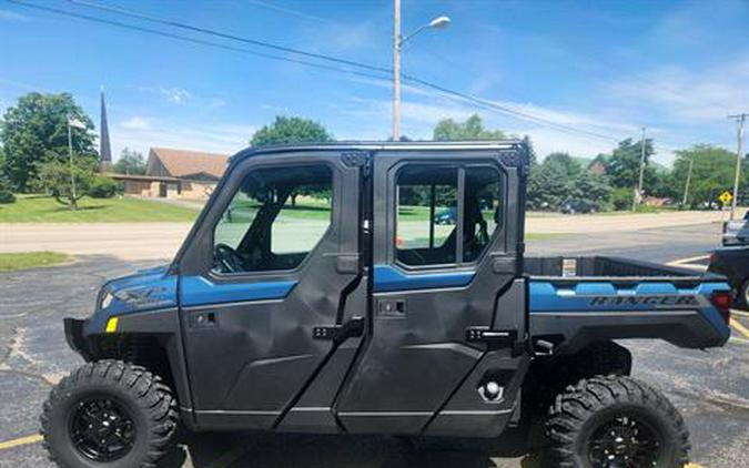 2025 Polaris Ranger Crew XP 1000 NorthStar Edition Ultimate