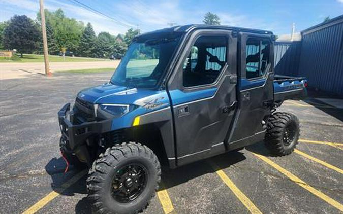 2025 Polaris Ranger Crew XP 1000 NorthStar Edition Ultimate