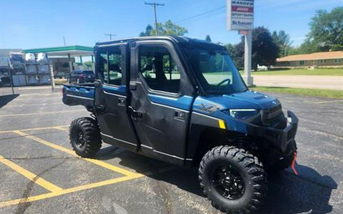 2025 Polaris Ranger Crew XP 1000 NorthStar Edition Ultimate