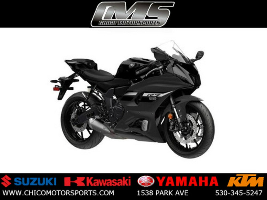 2024 Yamaha YZF R7