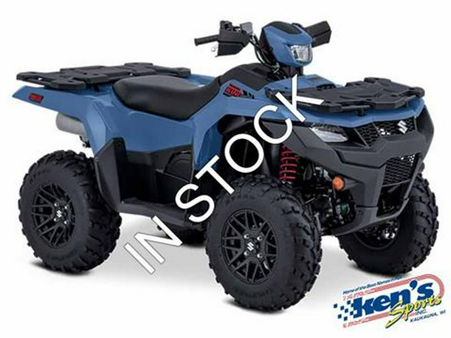 2024 Suzuki KingQuad 500AXi Power Steering SE