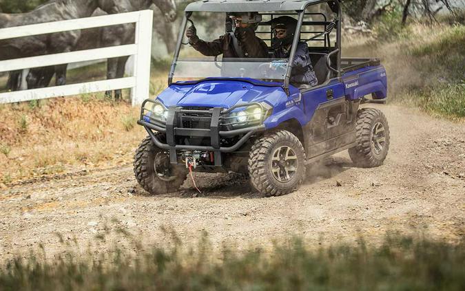 2025 Kawasaki Mule™ PRO-MX™ LE