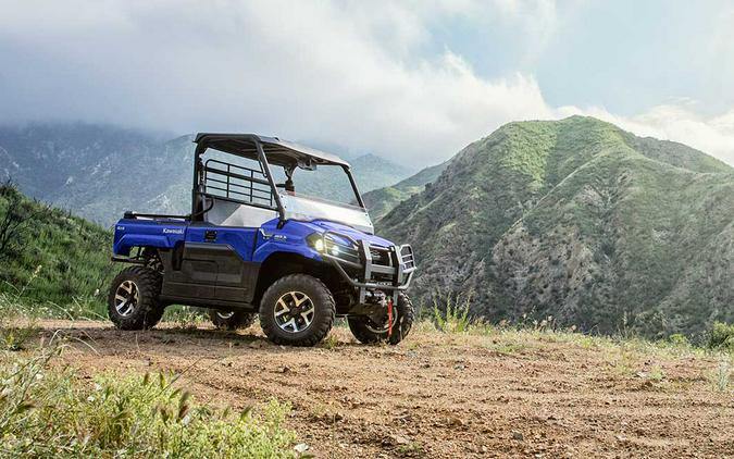 2025 Kawasaki Mule™ PRO-MX™ LE