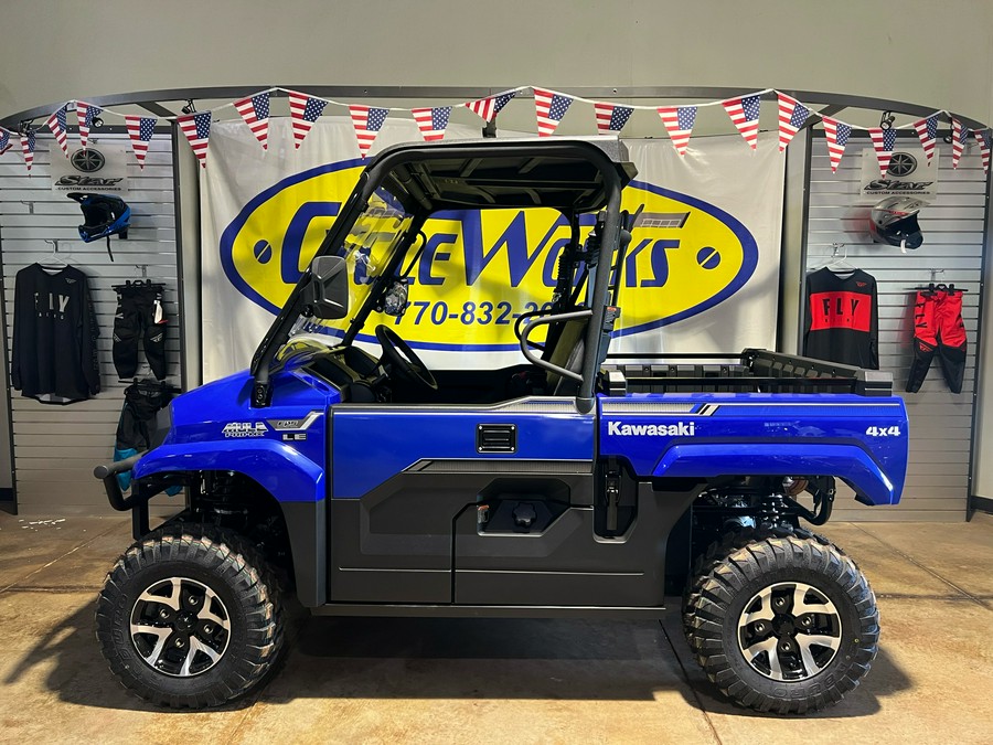 2025 Kawasaki Mule™ PRO-MX™ LE