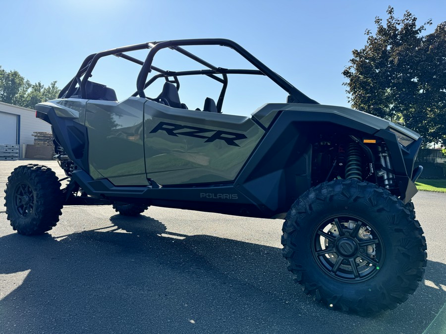 2025 Polaris Industries RZR PRO XP 4 ULTIMATE