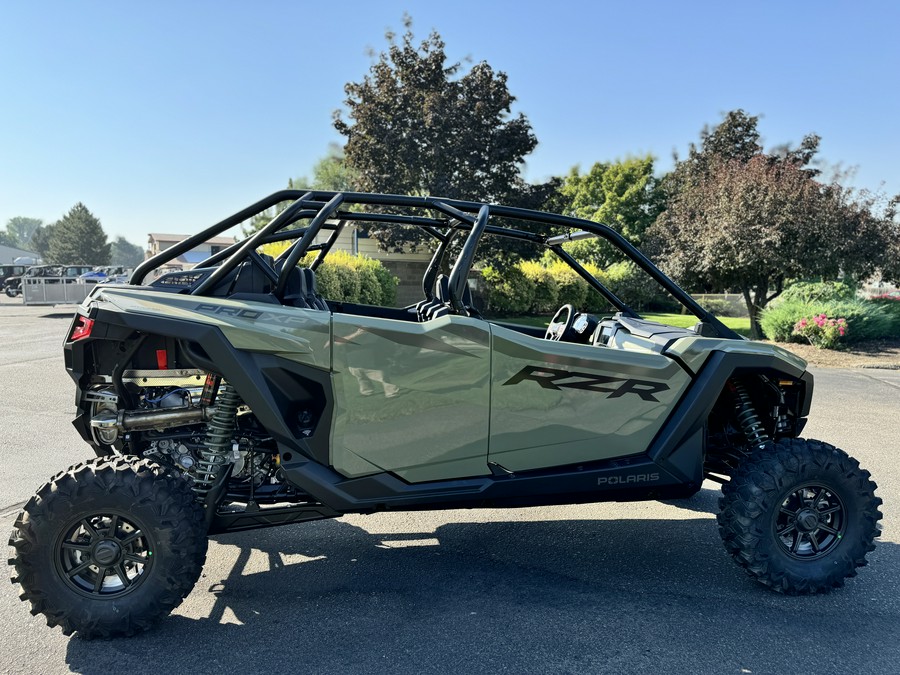 2025 Polaris Industries RZR PRO XP 4 ULTIMATE