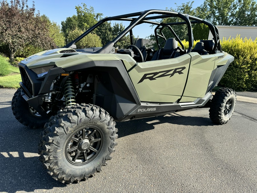 2025 Polaris Industries RZR PRO XP 4 ULTIMATE