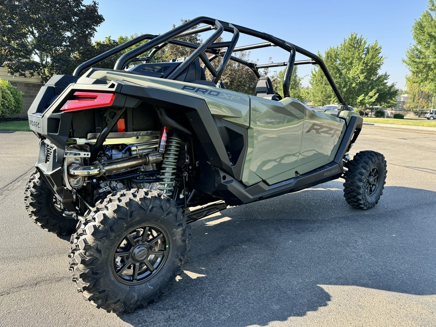 2025 Polaris Industries RZR PRO XP 4 ULTIMATE