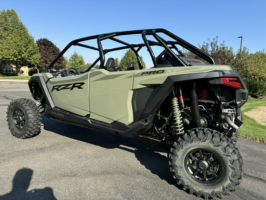 2025 Polaris Industries RZR PRO XP 4 ULTIMATE