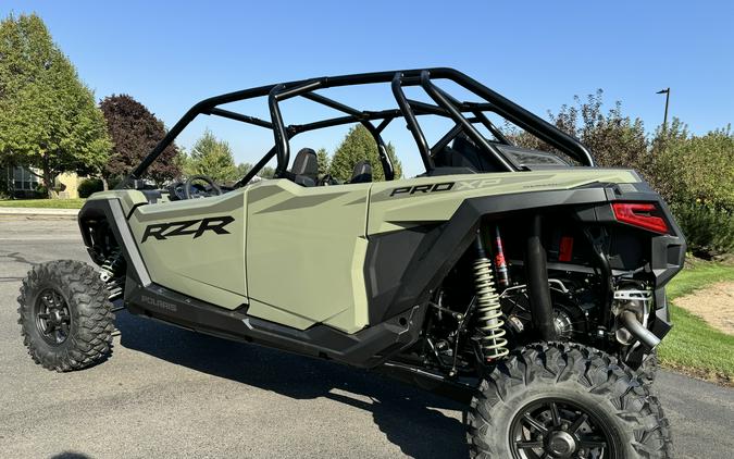 2025 Polaris Industries RZR PRO XP 4 ULTIMATE