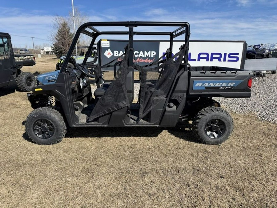 2025 Polaris® Ranger Crew SP 570 Premium