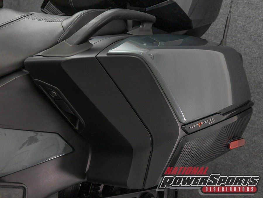 2020 CAN-AM SPYDER RT SE6 TRIKE W/ABS