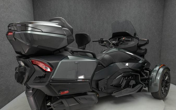 2020 CAN-AM SPYDER RT SE6 TRIKE W/ABS