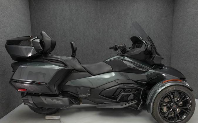 2020 CAN-AM SPYDER RT SE6 TRIKE W/ABS