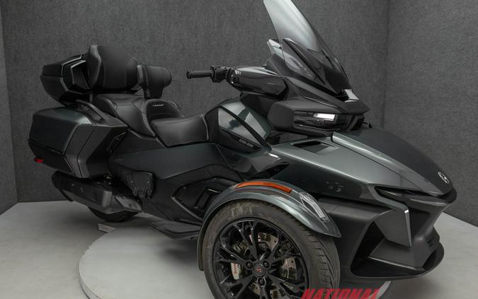 2020 CAN-AM SPYDER RT SE6 TRIKE W/ABS