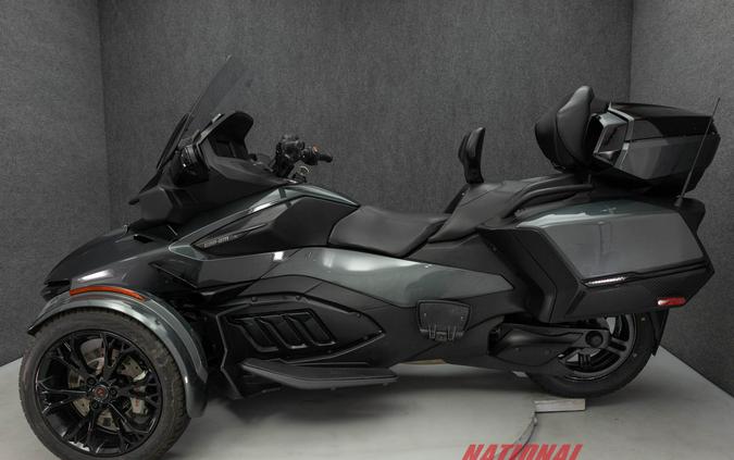 2020 CAN-AM SPYDER RT SE6 TRIKE W/ABS