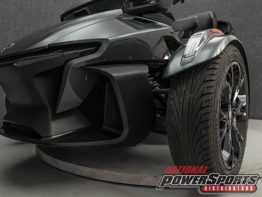 2020 CAN-AM SPYDER RT SE6 TRIKE W/ABS