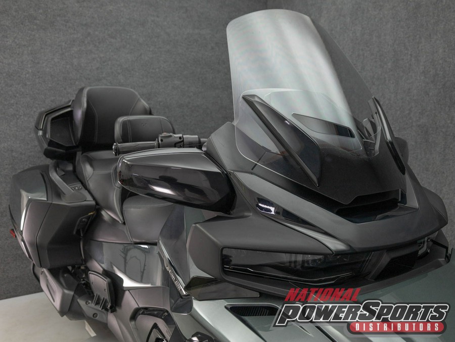 2020 CAN-AM SPYDER RT SE6 TRIKE W/ABS