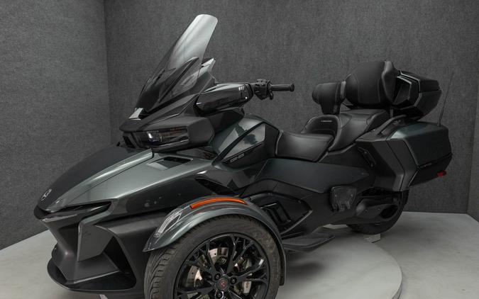 2020 CAN-AM SPYDER RT SE6 TRIKE W/ABS