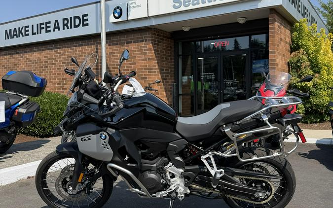 2025 BMW F 900 GS Adventure