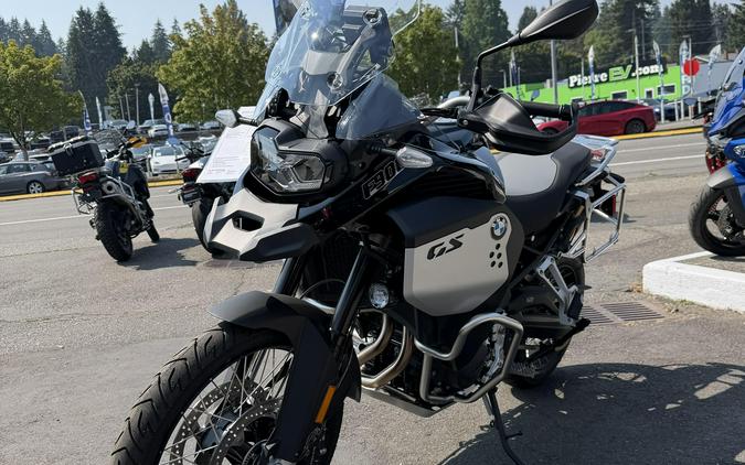 2025 BMW F 900 GS Adventure