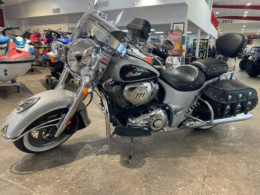 2016 Indian Motorcycle® CHIEF VINTAGE, VSL/BLACK, 49S Vintage