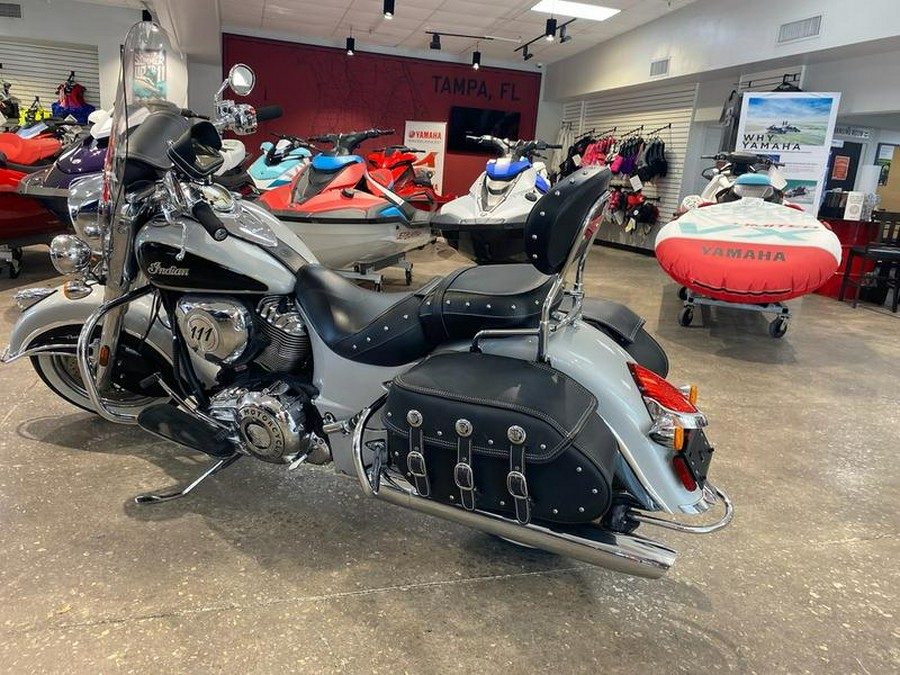 2016 Indian Motorcycle® CHIEF VINTAGE, VSL/BLACK, 49S Vintage