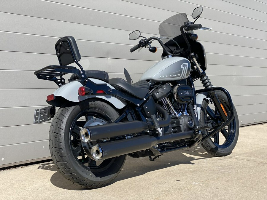 2024 Harley-Davidson Street Bob 114